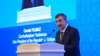Cumhurbaşkanı Yardımcısı Yılmaz : Türkiye ile Avrupa Birliği arasında daha etkin bir işbirliğine ihtiyacımız var