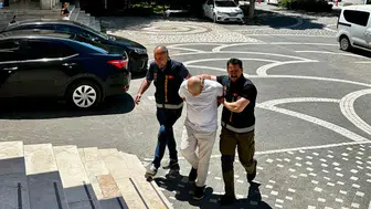 Konya Akşehir'de yolcudan 5 bin uyuşturucu hap ele geçirildi