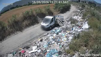 Aydın'da çevreyi kirletenlere ceza : 96 kişi ve işletmeye 3 milyon liranın üzerinde ceza