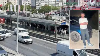 Metrobüste 'yan bakma' kavgası: 1 ölü