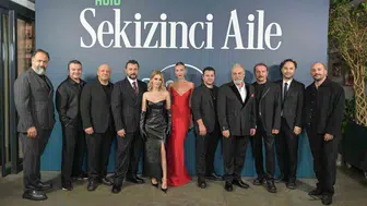 Sekizinci Aile dizisinin sezon çekimleri durduruldu : Bütçe krizi patlak verdi