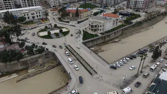 Antakya'da Ata Köprüsü için yıkım kararı : 1 Temmuz'da trafiğe kapatılıyor