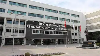 Antalya Büyükşehir Belediyesi soruşturması : 2 şüpheli tutuklandı