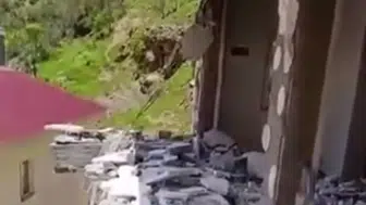 Şırnak'ta kaplıcada patlama meydana geldi