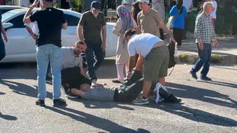 Diyarbakır'da husumetli tartışmasında kan aktı : 1 ölü, 2 yaralı