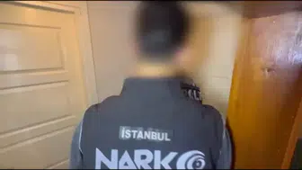 Küçükçekmece'de uyuşturucu operasyonu : 90 kilogram madde ele geçirildi
