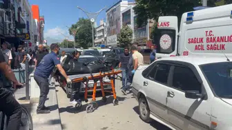 Erzincan'da bir şahıs iş yerinde ölü bulundu