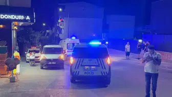 Bursa'da kafedeki tartışma silahlı kavgaya dönüştü : 1 yaralı