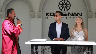 Nikah salonlarında 26.06.2026 yoğunluğu