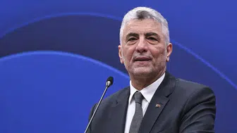 Bakan Bolat, 'TİM 33'ncü Genel Kurulu ve İhracat Şampiyonları Ödül Töreni’nde