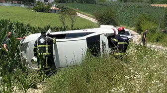 Osmaniye'de kaza : Motosiklet sürücüsü hayatını kaybetti