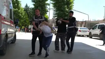 İnegöl'de çocuk parkında 10 kişinin yaralandığı silahlı saldırıya 5 gözaltı