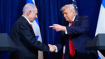 Netanyahu'dan bakanlara 'Trump'ı eleştirmeyin' talimatı