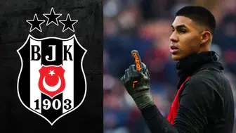 Beşiktaş, Devis Vásquez ile yollarını ayırdı