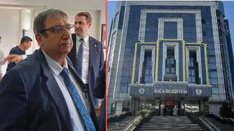 Buca Belediye Başkanvekili Hüseyin Benzer oldu
