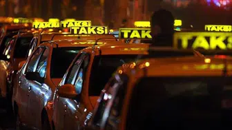 İstanbul'da taksilere Singapur uygulaması geliyor !
