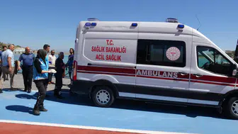 Malatya Orduzu Göleti'nde sudan çıkarılan şahıs hastanede hayatını kaybetti