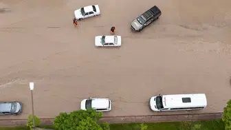 Sağanak birçok ili vurdu!