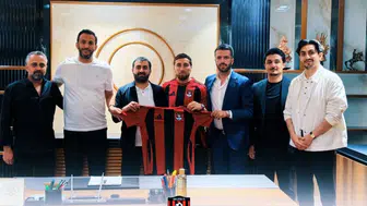 Vanspor FK, Ozan Can Kökçü'yü kadrosuna kattı