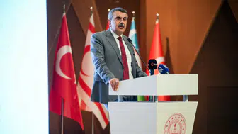 Bakan Tekin 'Gastronomi ve Aşçılık Yarışması'nda