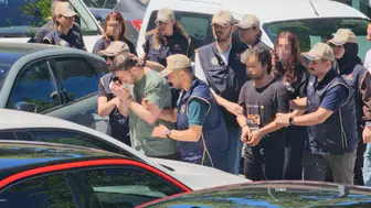 Zonguldak'ta terör örgütü operasyonu : 3 öğrenci tutuklandı