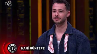 MasterChef Hami kimdir? Hami Güntepe kaç yaşında, nereli ve mesleği nedir?