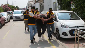 Adana'da aile içi şiddet caddede kavgaya dönüştü : Damat ve kayınbiraderler tutuklandı
