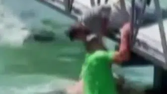 Adana'da sulama kanalına giren 2 kişi boğulmaktan kurtarıldı