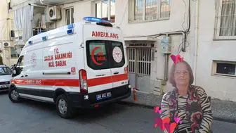 Aydın'da 80 yaşındaki kadın evinde ölü bulundu