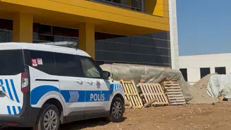 Aydın’da feci kaza : 6'ncı kattan düşen inşaat işçisi ağır yaralandı