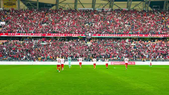 Çorum FK, Üzeyir Ergün ile yolların ayrıldığını açıkladı