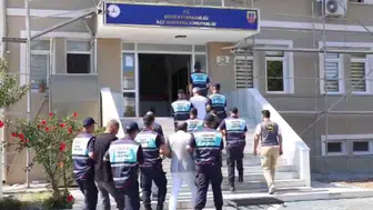 Aydın merkezli 3 ilde torbacı operasyonunda 13 kişi gözaltına alındı