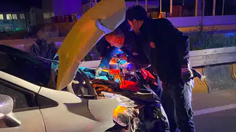 Van'da trafik kazasında 6 kişi yaralandı