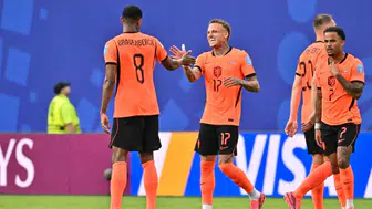 Hollanda grubu lider bitirdi, Japonya ise ikinci olarak üst tura yükseldi