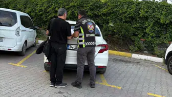 Avcılar'da yol verme kavgası : İki sürücüye 361 bin lira ceza yazıldı