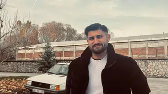 Tokat Zile'de iş kazasında hayatını kaybeden genç defnedildi