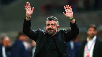 Lazio'nun teknik direktörü Gennaro Gattuso oldu