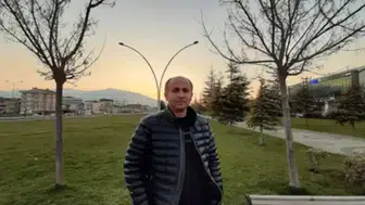 Bursa İnegöl'de devrilen traktörün sürücüsü öldü