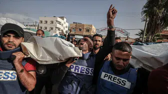 İsrail, Gazze Şeridi'nde bir gazeteciyi öldürdü