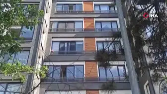 Konya'da 11 yaşındaki çocuk 6. kattan aşağı düştü