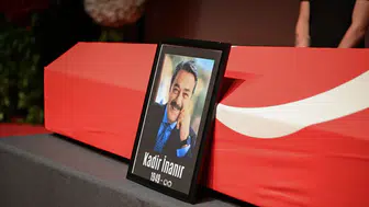 Yeşilçam'ın usta ismi Kadir İnanır son yolculuğuna uğurlandı