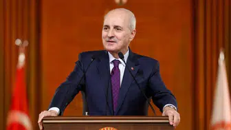 TBMM Başkanı Kurtulmuş'tan A Milli Takım'a destek mesajı