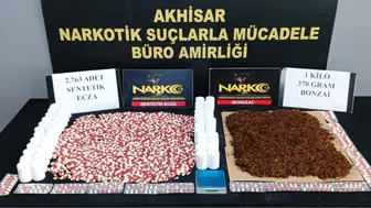 Manisa'da uyuşturucu operasyonunda 21 kişi tutuklandı