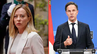 NATO Genel Sekreteri Rutte'nin açıklamaları krizi neden oldu