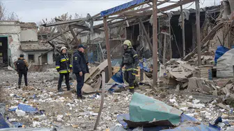 Rusya'dan Ukrayna'ya İHA saldırısı : Çok sayıda ölü ve yaralı var