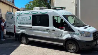 Gaziantep'te kaza : 6 yaşındaki çocuk hayatını kaybetti