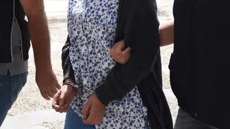 İstanbul’da sokak röportajı esnasında cumhurbaşkanına hakaret eden kadına ev hapsi kararı