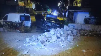 Kayseri'de seyir halindeki otomobile ateş açıldı : 1 ölü