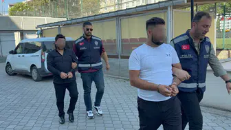 Samsun'da bina kavgası : Mülk sahibi bıçaklandı, 2 müteahhit adliyeye sevk edildi