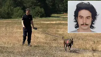 Kayıp üniversite öğrencisi Hamza Duras'ı arama çalışmaları 4'üncü gününde